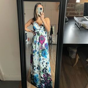 Summer dress- Maxi